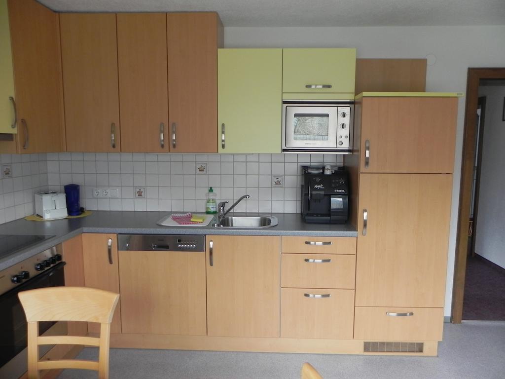 Ferienwohnung Schautzgy Reutte Quarto foto
