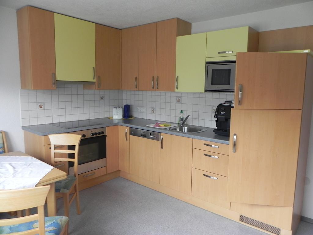 Ferienwohnung Schautzgy Reutte Quarto foto