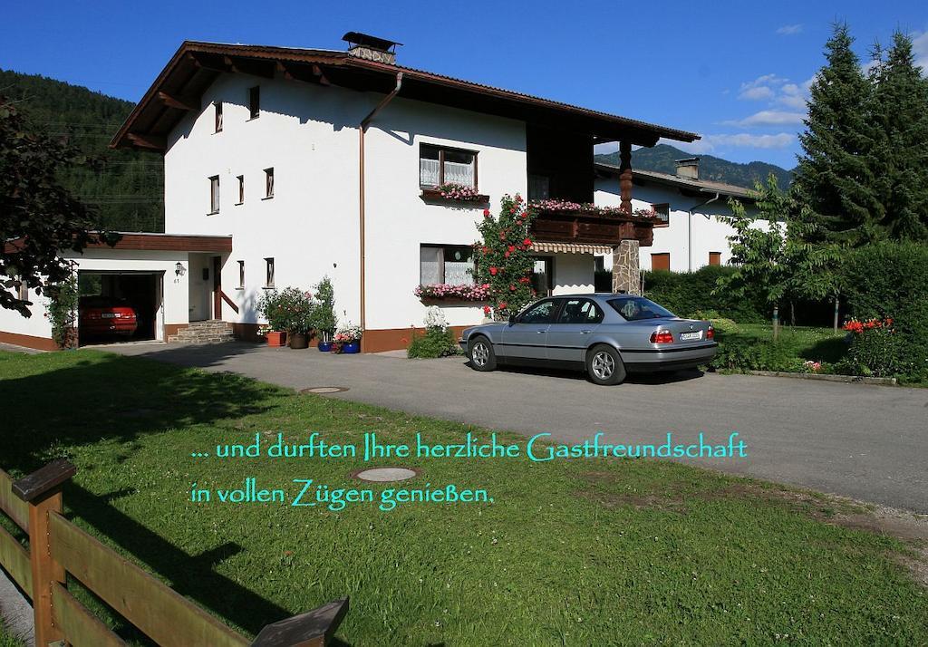 Ferienwohnung Schautzgy Reutte Quarto foto