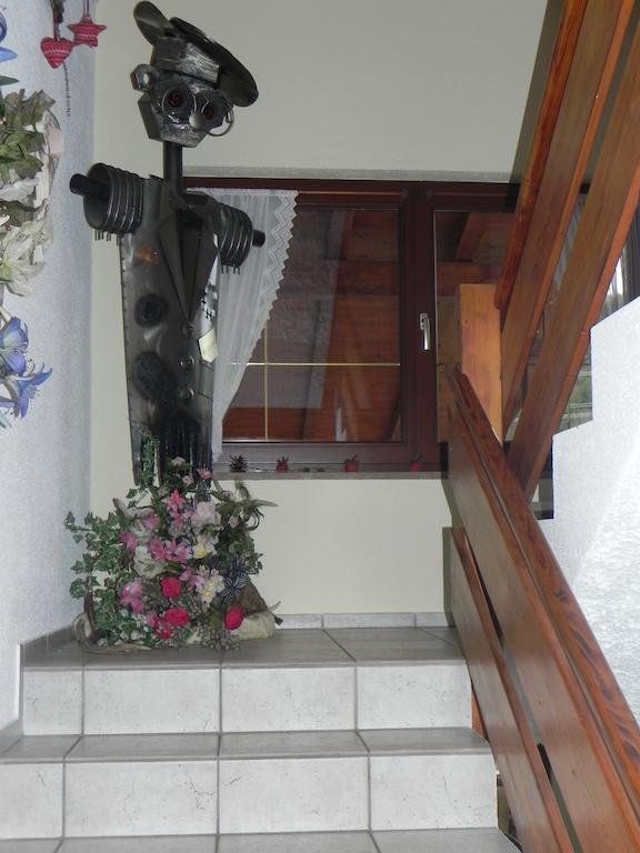 Ferienwohnung Schautzgy Reutte Quarto foto